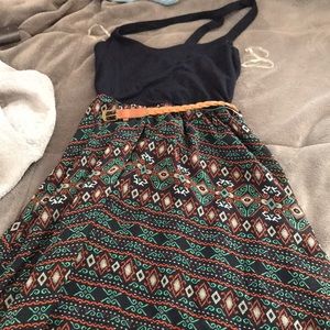 Long dress